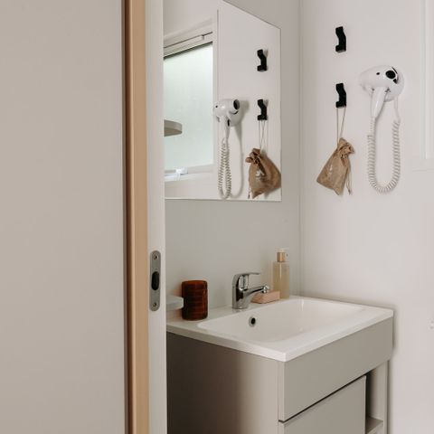 MOBILHOME 4 personas - Cottage PREMIUM 2 habitaciones