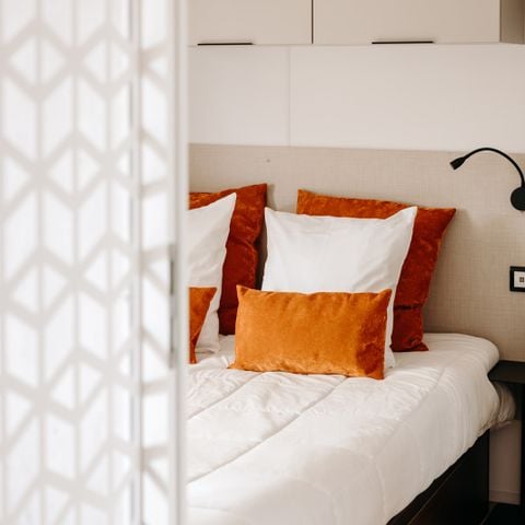 MOBILHOME 4 personnes - Cottage PREMIUM 2 chambres