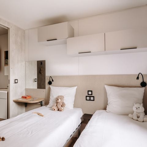 MOBILE HOME 4 people - Cottage PREMIUM 2 bedrooms