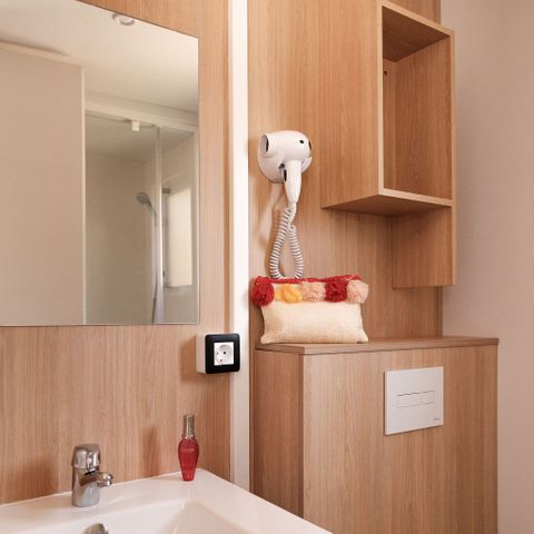 MOBILHOME 6 personas - PREMIUM Cottage - 3 habitaciones