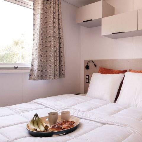 MOBILHOME 6 personnes - Cottage PREMIUM - 3 chambres
