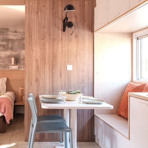 MOBILHOME 4 personas - Cottage SIGNATURE 2 dormitorios