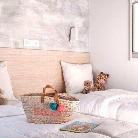 MOBILHOME 4 personnes - Cottage SIGNATURE 2 chambres