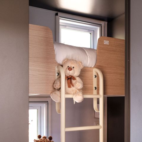 MOBILHOME 6 personnes - Cottage SIGNATURE 3 chambres