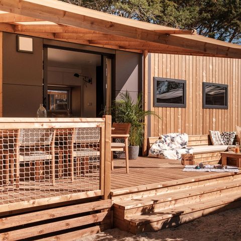 MOBILHOME 6 personas - Cottage SIGNATURE 3 dormitorios