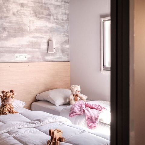 MOBILHOME 6 personnes - Cottage SIGNATURE 3 chambres
