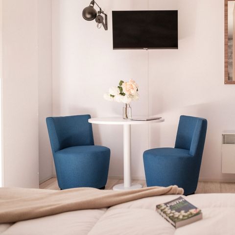 BUNGALOW 8 personnes - Cottage SIGNATURE TRIBU 4 chambres