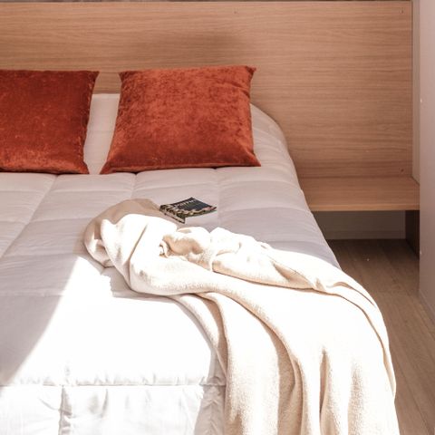 Mobilheim 8 Personen - Cottage SIGNATURE TRIBU 4 Zimmer