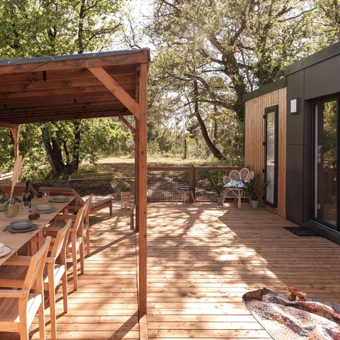 Mobilheim 8 Personen - Cottage SIGNATURE TRIBU 4 Zimmer