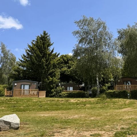 MOBILHOME 2 personnes - Cottage SIGNATURE | 1 chambre