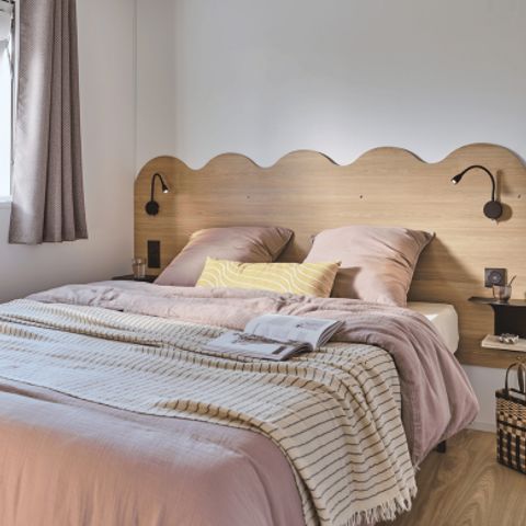 MOBILHOME 2 personas - Cottage SIGNATURE | 1 dormitorio