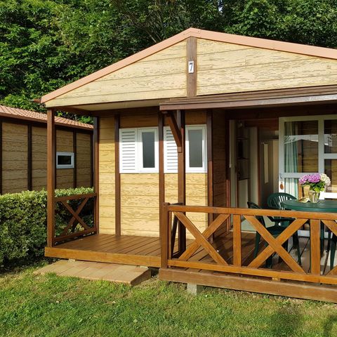 Bungalow 5 Personen - A