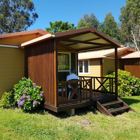 BUNGALOW 5 people - B