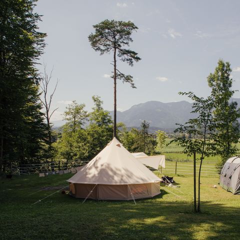 Forest Camping Mozirje - Camping Slovenie - Image N°5