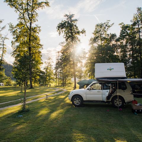 Forest Camping Mozirje - Camping Slovenie - Image N°6