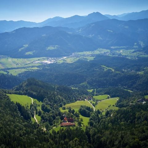 Forest Camping Mozirje - Camping Slovenië - Afbeelding N°3