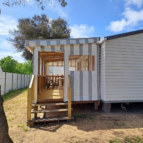 Mobilheim 6 Personen - XPR Komfort 6/7 Personen