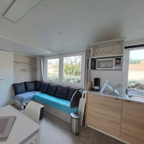 Mobilheim 6 Personen - XPR Komfort 6/7 Personen