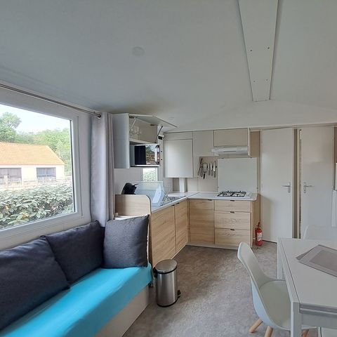 Mobilheim 6 Personen - XPR Komfort 6/7 Personen