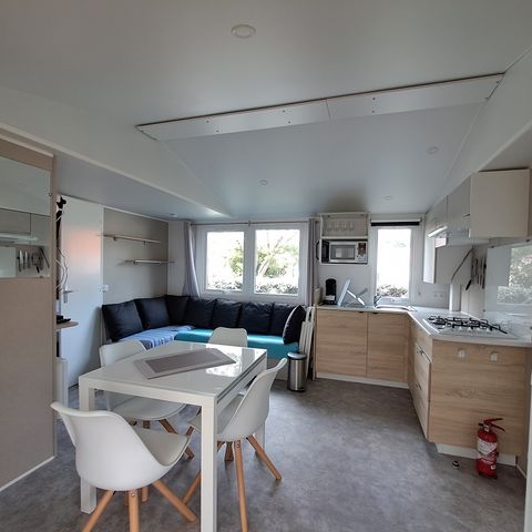 Stacaravan 6 personen - XPR Confort 6/7 personen