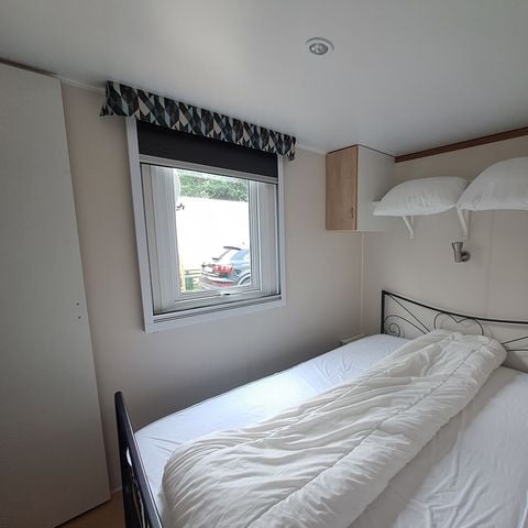 MOBILHOME 4 personas - XPR POMME DE PIN 24 m² Camas 4