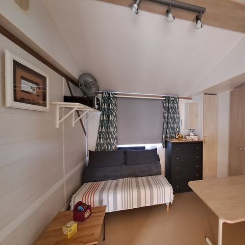 Stacaravan 4 personen - XPR POMME DE PIN 24 m² Slaapplaatsen 4