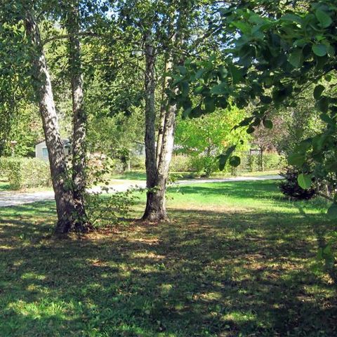 Mobile home 5 persons - PRIVILEGE 2 rooms (Saturday to Saturday)