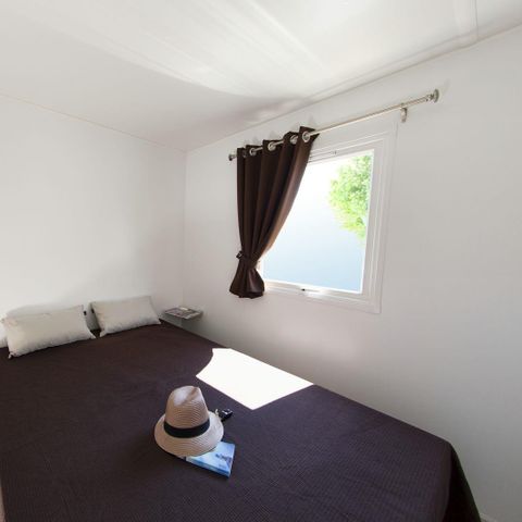 Mobile home 4 persons - SENCILO - 2 rooms (Saturday to Saturday)