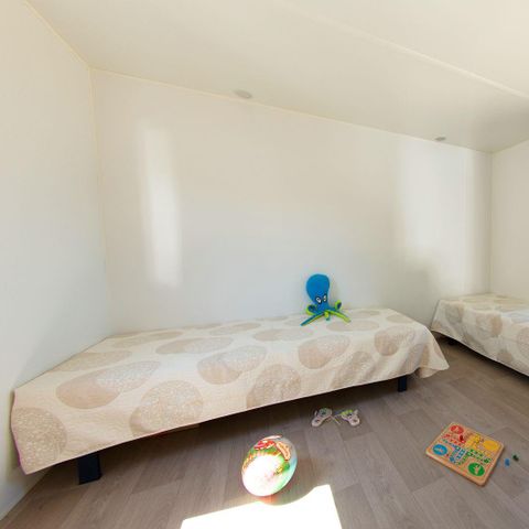 BUNGALOW 4 personnes - SENCILO - 2 chambres 