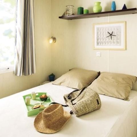 Mobilheim 6 Personen - OPHEA3 - 3 Schlafzimmer (Samstag bis Samstag)