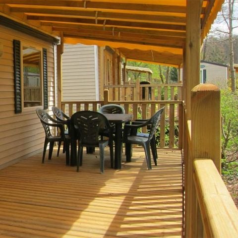 BUNGALOW 6 personnes - OPHEA3 - 3 chambres 