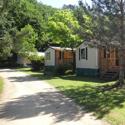 Mobile home 6 persons - OPHEA3 - 3 rooms (Saturday to Saturday)