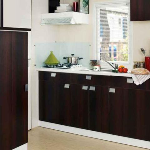 MOBILE HOME 6 people - OPHEA - 3 bedrooms