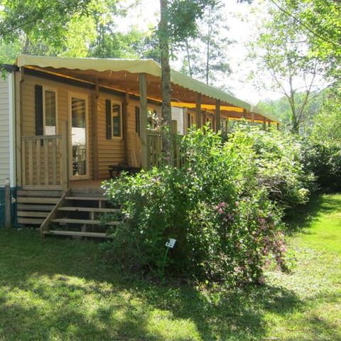 Mobile home 6 persons - OPHEA3 - 3 rooms (Saturday to Saturday)