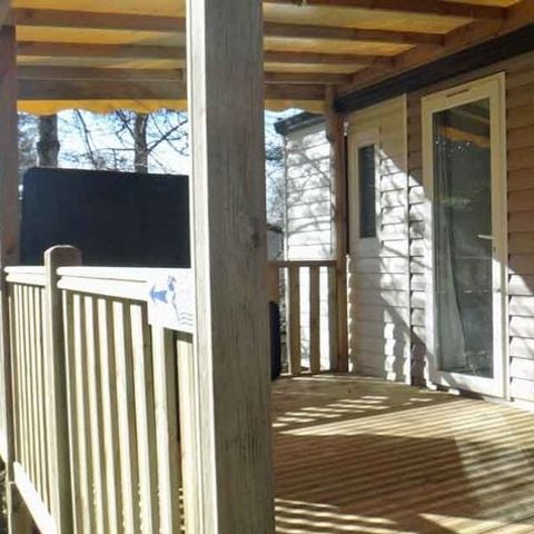 BUNGALOW 6 personnes - EVOLUTION 31 - 3 chambres 