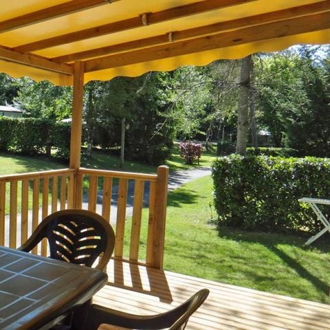 BUNGALOW 6 personnes - EVOLUTION 31 - 3 chambres 