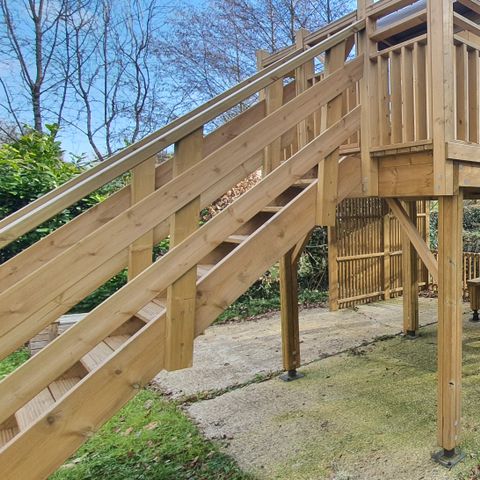 UNIEKE ACCOMMODATIE 3 personen - Camp'Etoile