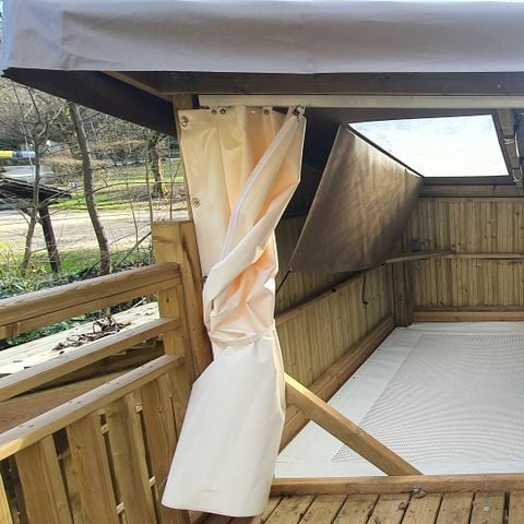 HÉBERGEMENT INSOLITE 3 personnes - Camp'Etoile