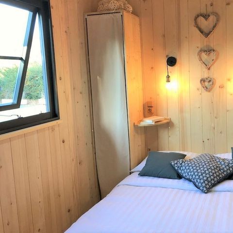 Unterkunft 4 personen - CABANE LODGE cape town 4 p