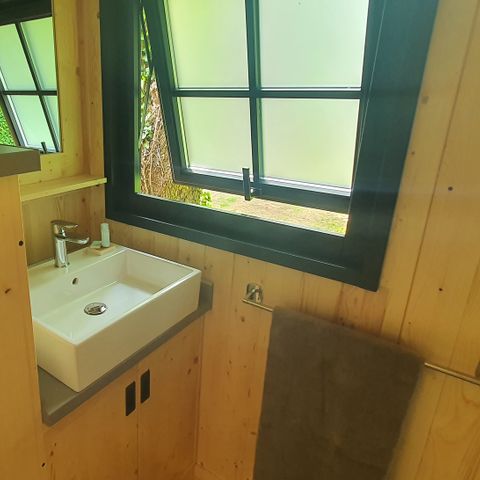Unterkunft 5 personen - CABANE LODGE cape town 5 p 1/5 pers