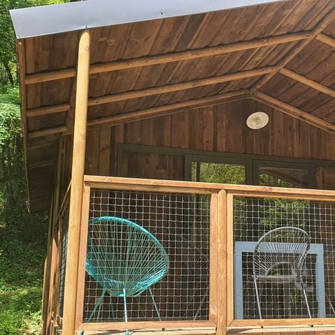 SISTEMAZION ATIPICHE 5 persone - CABANE LODGE città del capo 5 p 1/5 pers