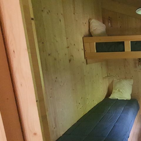 Alojamiento 5 personas - CABANE LODGE ciudad del cabo 5 p 1/5 pers