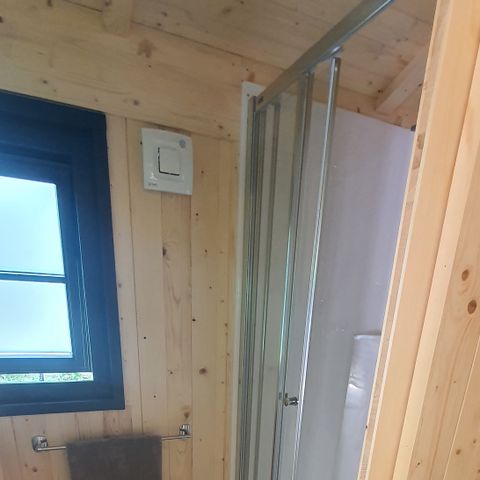 SISTEMAZION ATIPICHE 5 persone - CABANE LODGE città del capo 5 p 1/5 pers