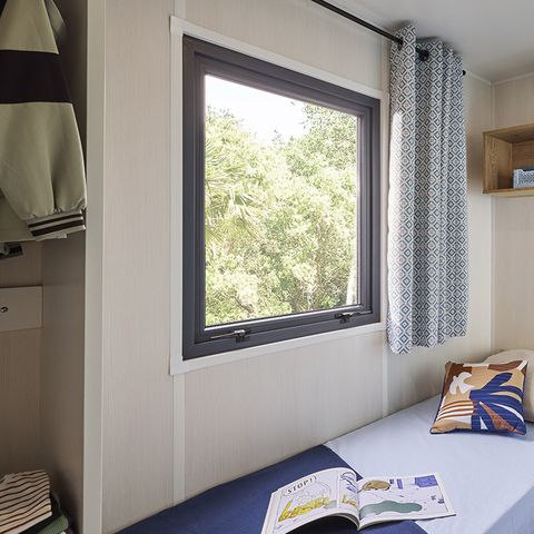 Mobilheim 4 personen - Hütte 567