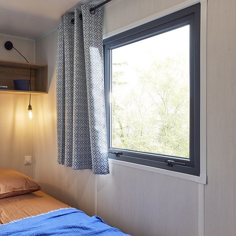 Mobilheim 4 personen - Hütte 567