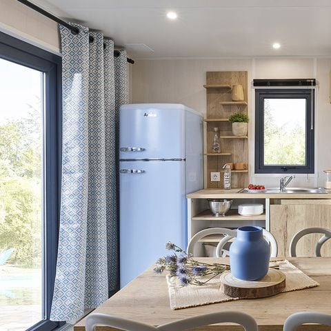 BUNGALOW 4 personnes - Cabane 567