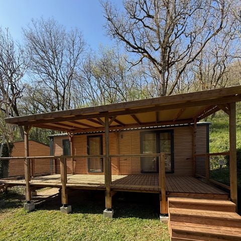 Mobilhome 4 personnes - Nest 33.2