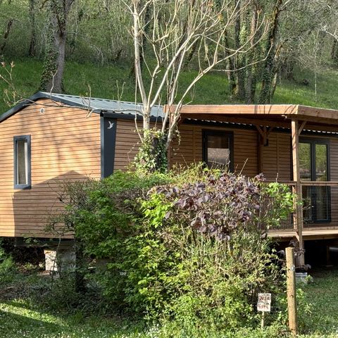 MOBILHOME 4 personas - Mobil Home Nido 33,2