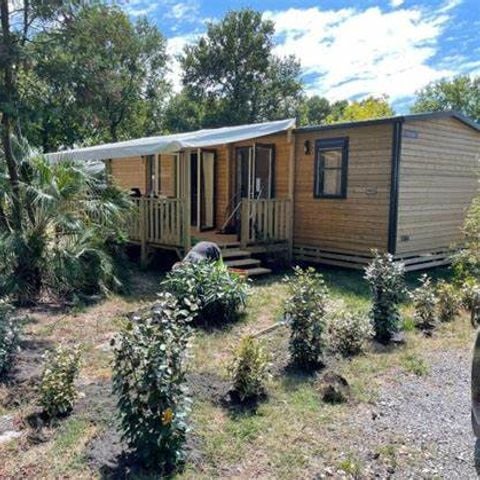 MOBILHOME 4 personnes - Mobil Home Nest 33.2