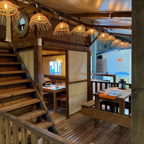 Safarizelt 3 Personen - LODGE LA BOHEME